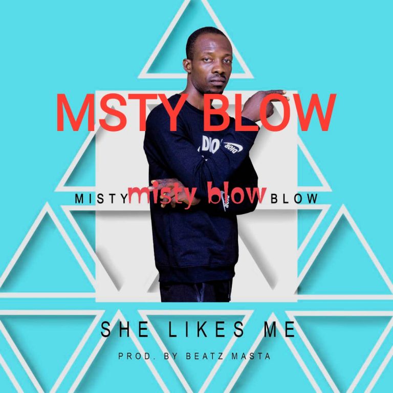 Misty Blow - She Like Me (Prod By Beat Masta)