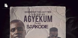 Hammer Of The Last Two Ft. Agyekum & Sarkodie - Ohohuo Asem