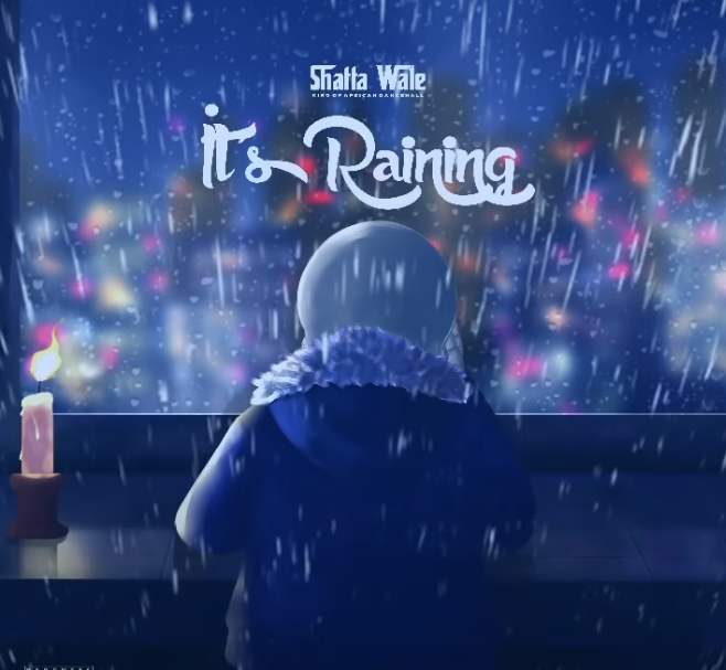 Shatta Wale - It’s Raining