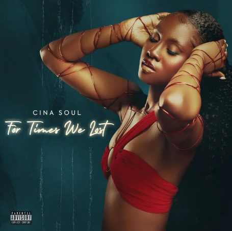 Cina Soul - Spattention (Space & Attention)