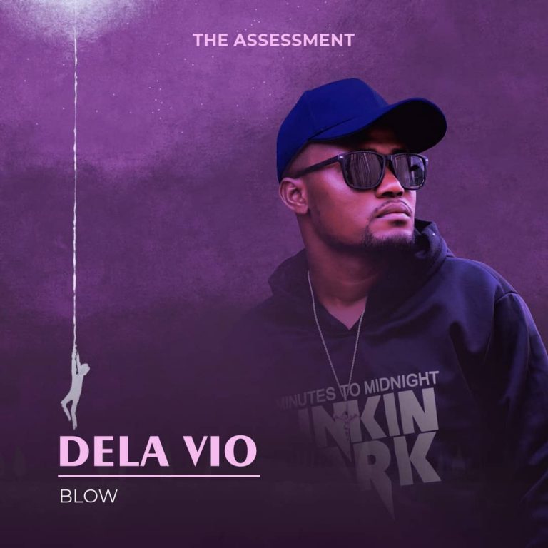 Dela Vio - Blow (Official Video)