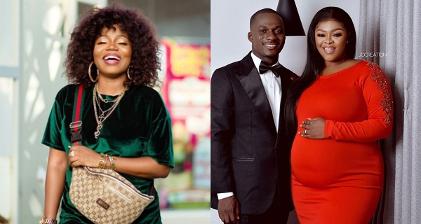 MzBel Was Given The Honor Of Becoming ZionFelix And Mina's godmother.