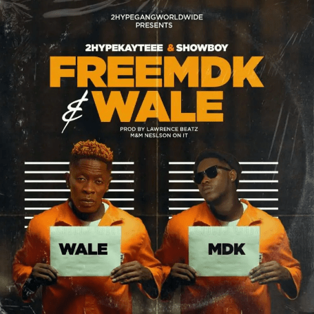 2HypeKayteee ft Showboy - FreeMDK & Wale