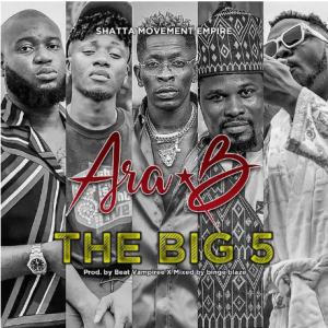 Ara B - The Big 5