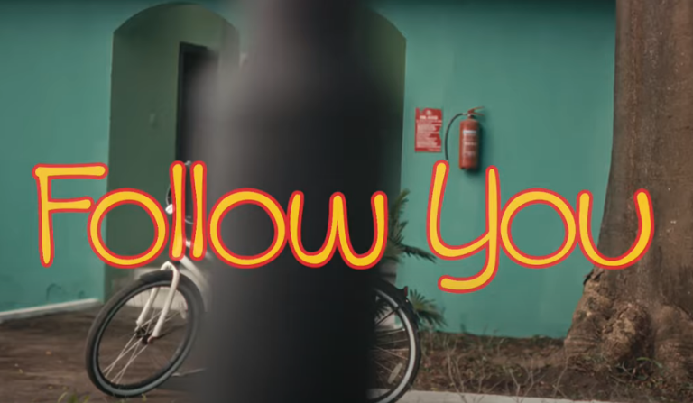 Gyakie ft Chike x Fiokee - Follow You (Official Video)