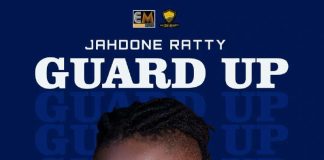 Jahdone Ratty - Guard Up