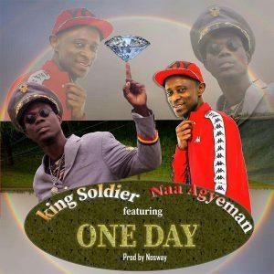 King Soldier Ft Naa Agyeman - One Day