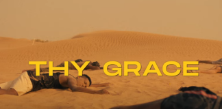 Kofi Kinaata - Thy Grace (Official Video)