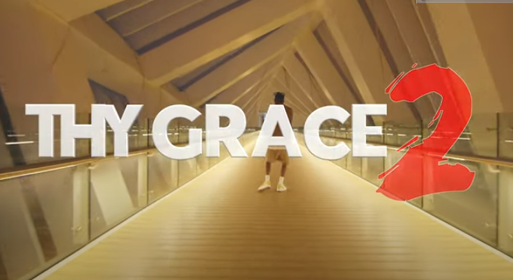 Kofi Kinaata - Thy Grace [Part II] (Official Video)