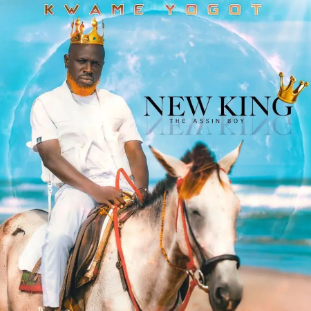 Kwame Yogot - New King