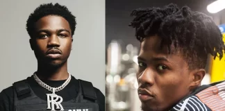 Kwesi Arthur To Appear On Roddy Ricch's Next Album, Live Life Fast