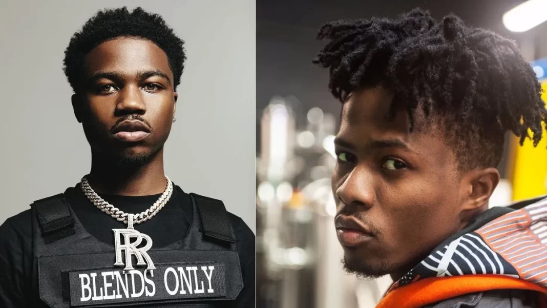 Kwesi Arthur To Appear On Roddy Ricch's Next Album, Live Life Fast