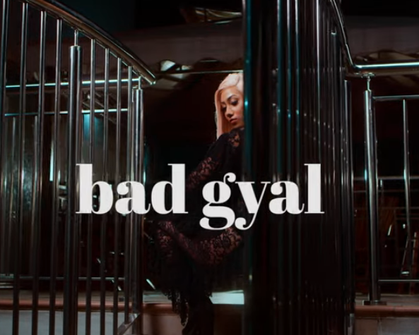 Mona 4Reall - Bad Gyal (Official Video)