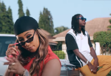 Mona 4Reall ft Stonebwoy - Hit (Official Video)