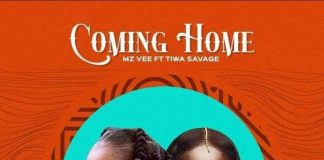 MzVee Ft. Tiwa Savage - Coming Home