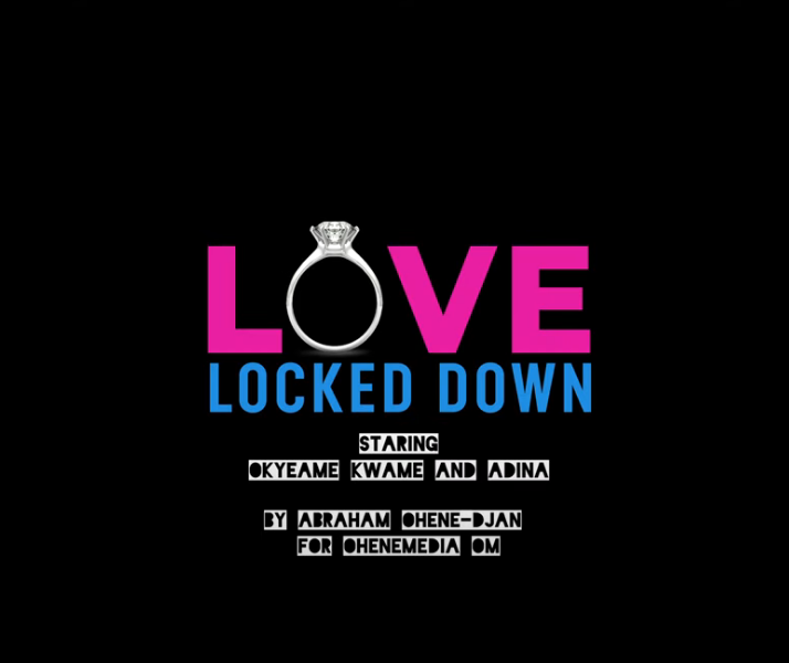 Okyeame Kwame ft Adina - Love Locked Down (Official Video)