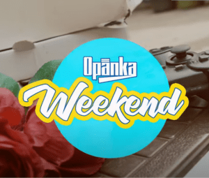 Opanka - Weekend (Official Video)