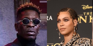 Shatta Wale's Birthday Is Celebrated By Beyonce