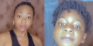 Shatta Wale's Son Impresses His Mother Michy With Serious Headbanging Dance Moves