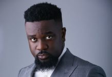 Winning a Grammy will be one of my greatest accomplishments - Sarkodie