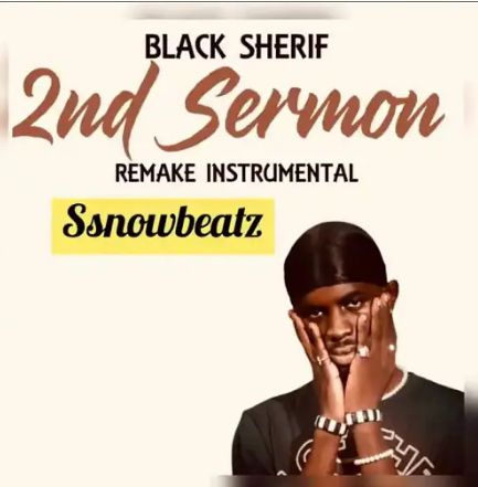 Black Sherif - 2nd Sermon Instrumental