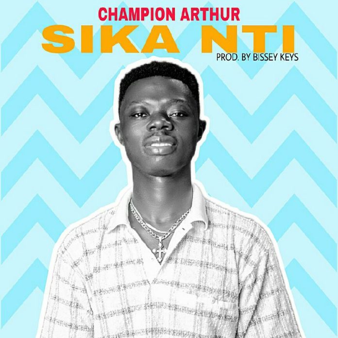 Champion Arthur - Sika Nti