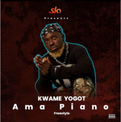 Kwame Yogot - Ama Piano