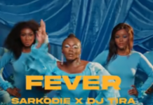Sefa - Fever ft Sarkodie & DJ Tira (Official Music Video)