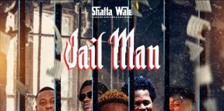 Shatta Wale - Jail Man