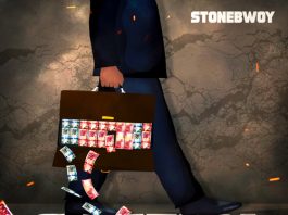 Stonebwoy - Greedy Men
