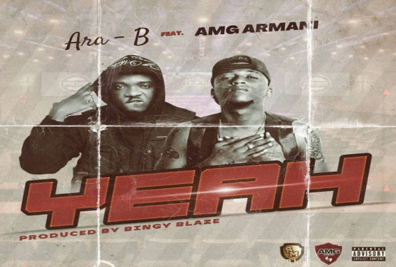 Ara-B ft AMG Armani - Yeah