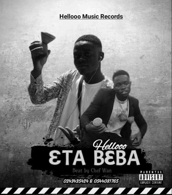 Helloo - Eta Beba (Second Sermon Refix)
