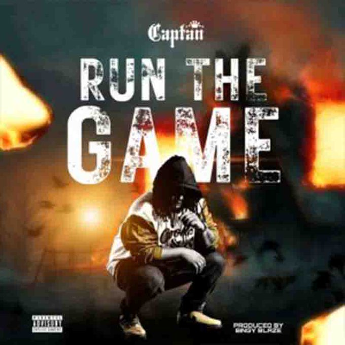 Captan - Run The Game
