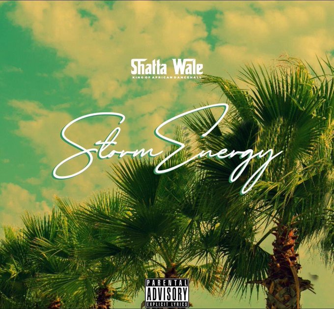 Shatta Wale Storm Energy Mp3