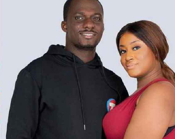 Zion Felix and his Italy-based baby mama Erica finally name their son