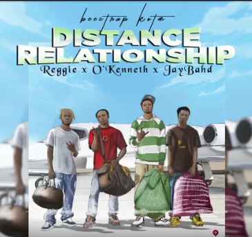 Beeztrap Kotm Distance Relationship MP3 Ft Reggie x O'Kenneth x Jay Bahd