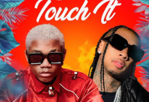 KiDi ft Tyga - Touch It MP3 & Official Video
