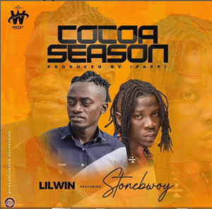 Lilwin Ft Stonebwoy - Cocoa Season MP3 & Lyrics