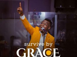 Paa Sammy - Survive By Grace