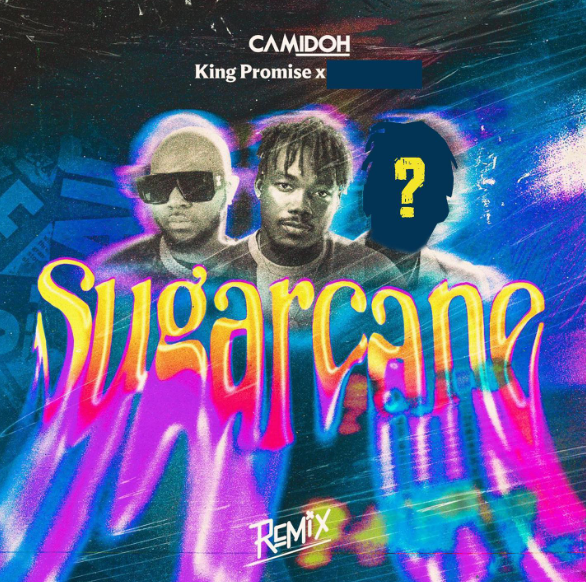 Camidoh - Sugarcane Remix MP3 Ft King Promise