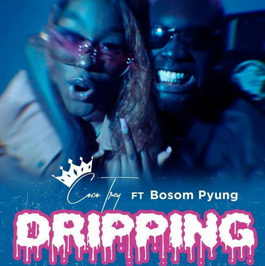 Cocotrey Ft Bosom Pyung - Dripping MP3