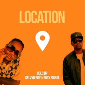 Kelvyn Boy - Location MP3 Ft Busy Signal