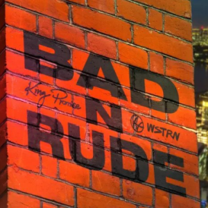 King Promise Ft WSTRN - Bad And Rude