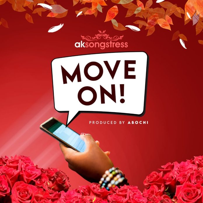 AK Songstress - Move On