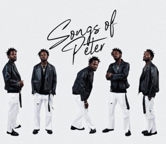 Fameye Songs Of Peter Full Album