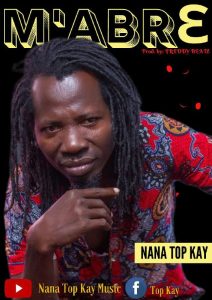 Nana Top Kay - Mabere MP3