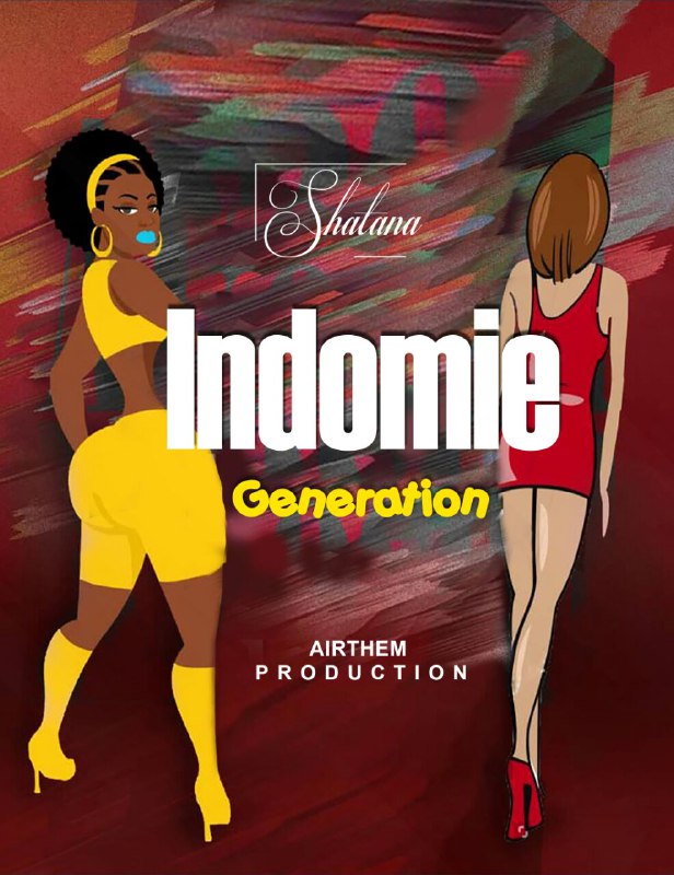 Shatana - Indomie Generation MP3