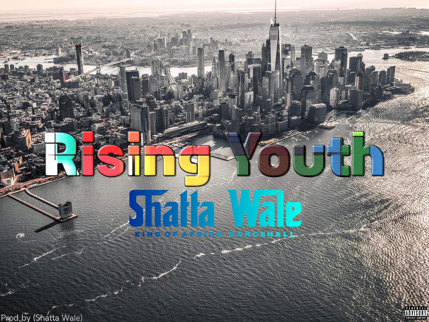 Shatta Wale - Rising youth