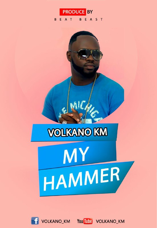 Volkano KM - My Hammer MP3