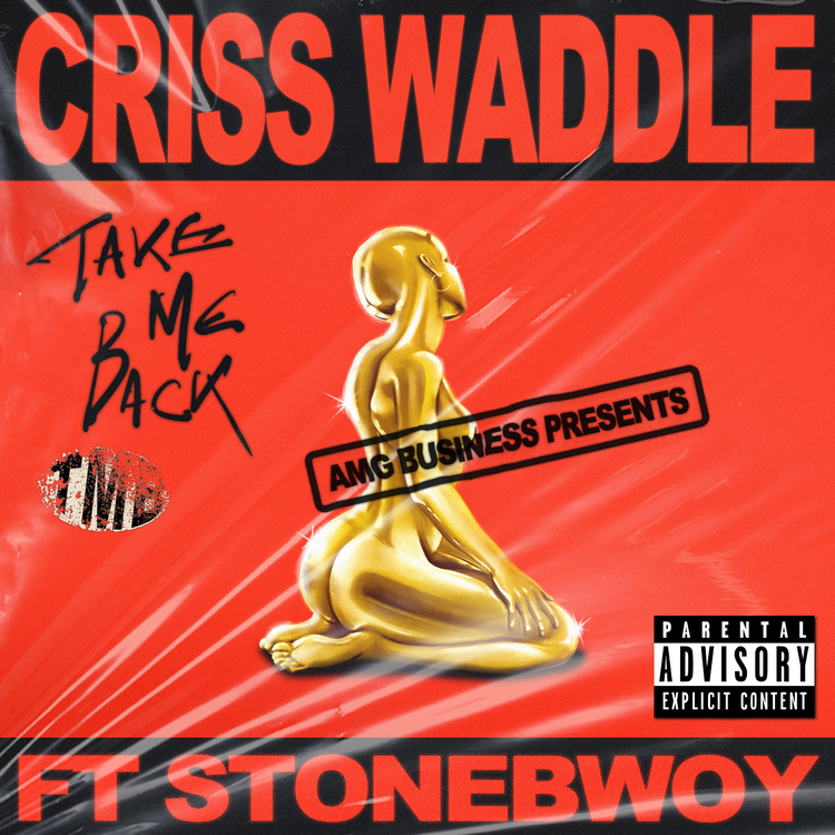Criss Waddle Ft. Stonebwoy - Take Me Back 